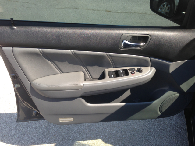 2005 Honda Accord Hybrid Sunroof Leather Heated