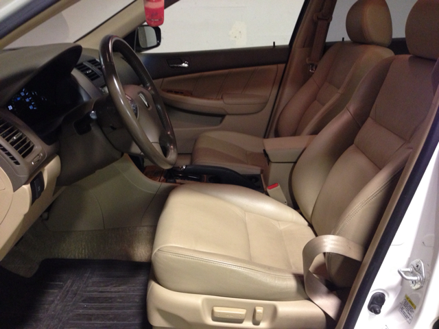 2005 Honda Accord Hybrid Sunroof Leather Heated