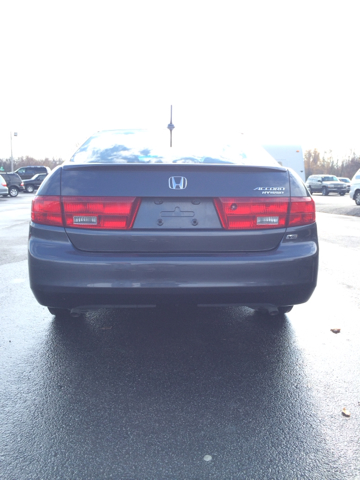 2005 Honda Accord Hybrid Sunroof Leather Heated