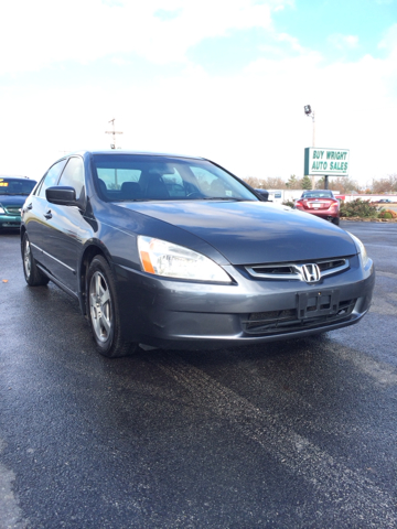 2005 Honda Accord Hybrid Sunroof Leather Heated
