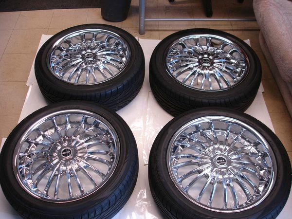 2010 Honda Accord crosstour Wheels And Tires 20 Unknown