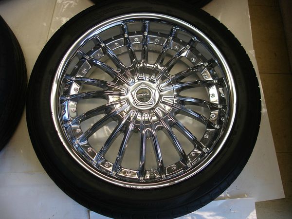 2010 Honda Accord crosstour Wheels And Tires 20 Unknown