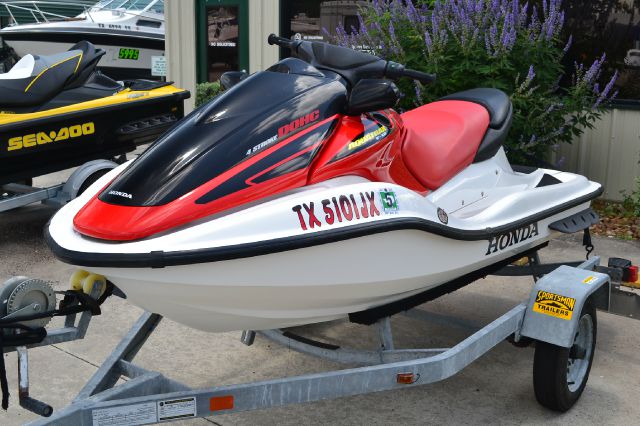 2003 Honda Aquatrax F-12 2.4L FWD