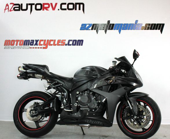 2008 Honda CB600RR Unknown