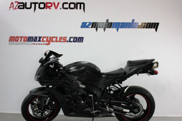 2008 Honda CB600RR Unknown