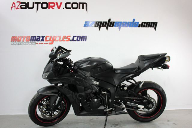 2008 Honda CB600RR Unknown