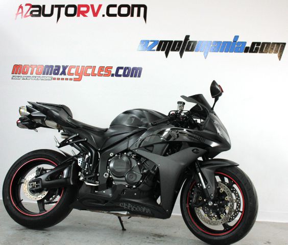 2008 Honda CB600RR Unknown