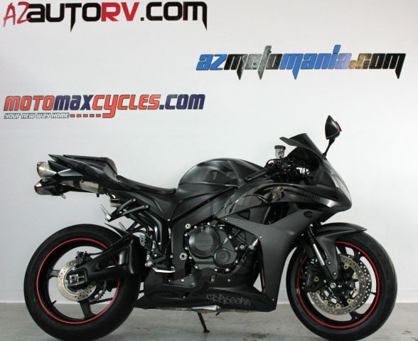 2008 Honda CB600RR Unknown