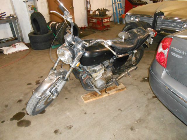 1972 Honda CB750 LX Manual 4WD