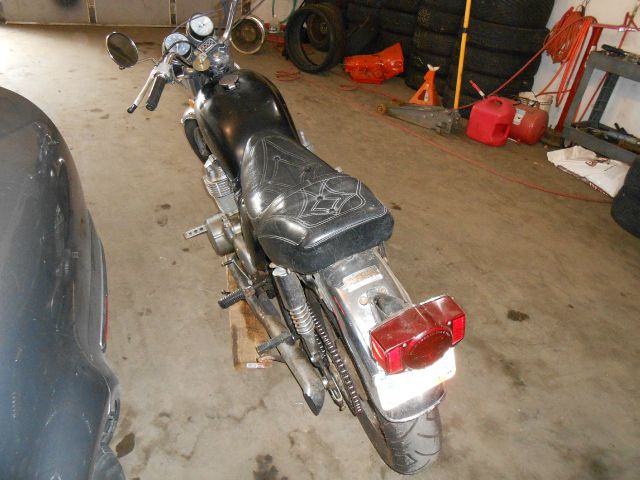 1972 Honda CB750 LX Manual 4WD