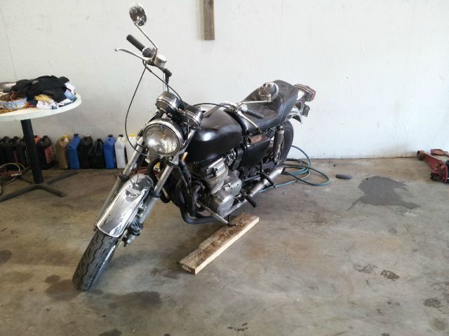 1972 Honda CB750 Unknown