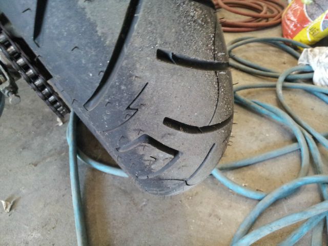 1972 Honda CB750 Unknown