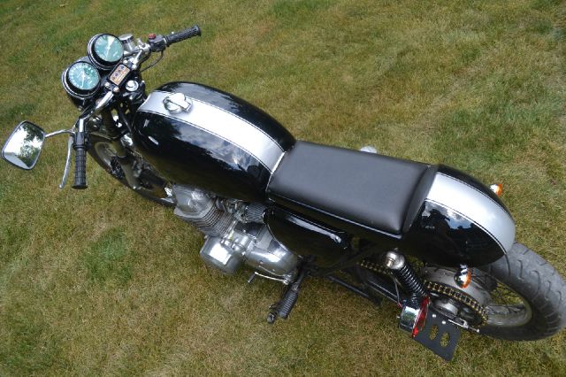 1976 Honda CB750 AWD 2.5T
