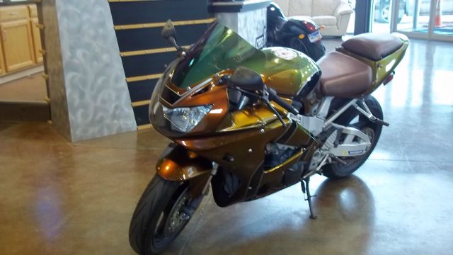 2001 Honda CBR Unknown