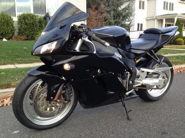 2004 Honda CBR 2005.5 2.0T Quattro Automanual