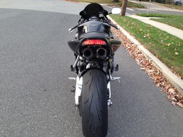 2004 Honda CBR 2005.5 2.0T Quattro Automanual