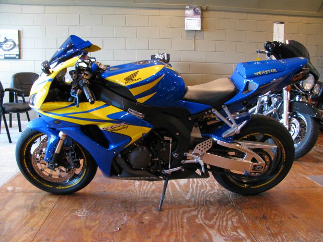 2006 Honda CBR1000RR Unknown