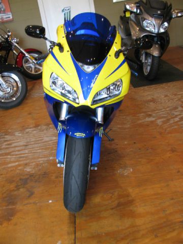 2006 Honda CBR1000RR Unknown