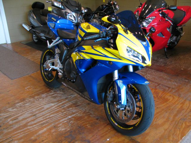 2006 Honda CBR1000RR Unknown