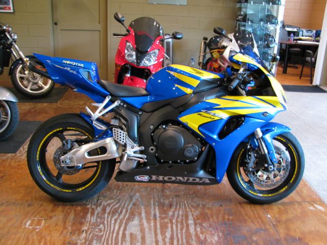 2006 Honda CBR1000RR Unknown