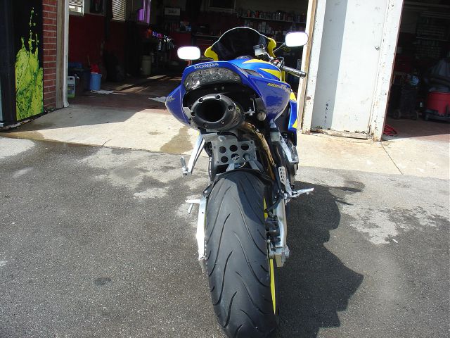 2006 Honda CBR1000RR Unknown