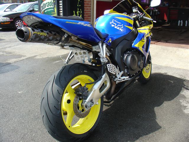 2006 Honda CBR1000RR Unknown