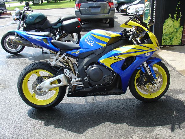 2006 Honda CBR1000RR Unknown