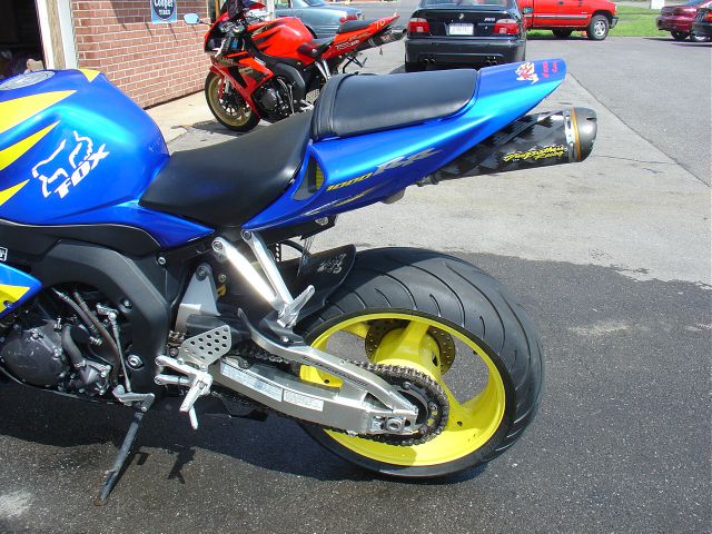 2006 Honda CBR1000RR Unknown