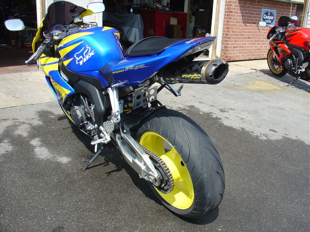 2006 Honda CBR1000RR Unknown
