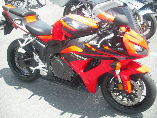 2007 Honda CBR1000RR Unknown