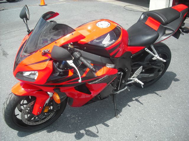 2007 Honda CBR1000RR Unknown