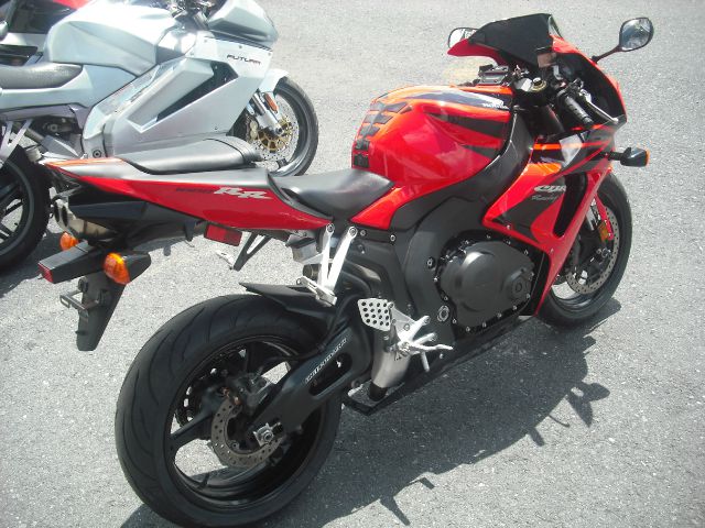 2007 Honda CBR1000RR Unknown