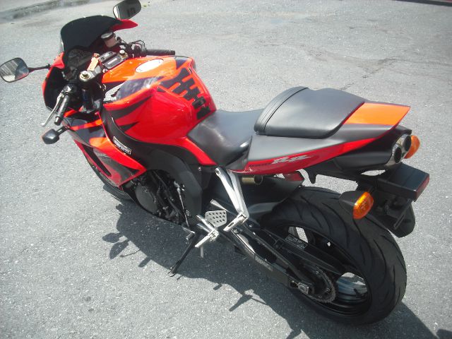 2007 Honda CBR1000RR Unknown