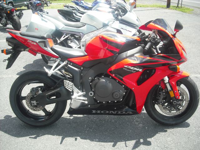 2007 Honda CBR1000RR Unknown