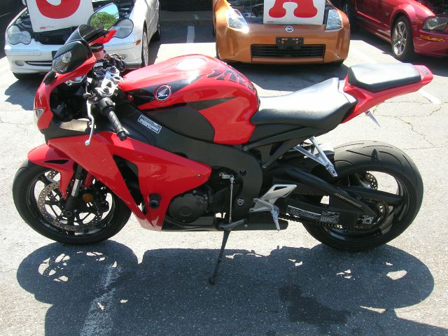 2008 Honda CBR1000RR Unknown