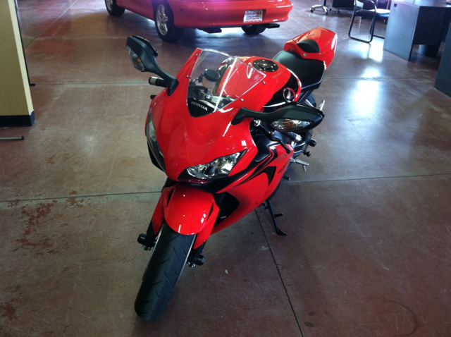 2008 Honda CBR1000RR Unknown