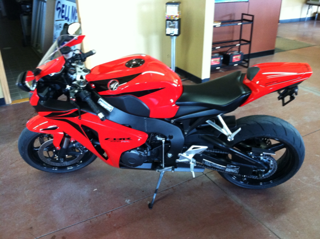 2008 Honda CBR1000RR Unknown