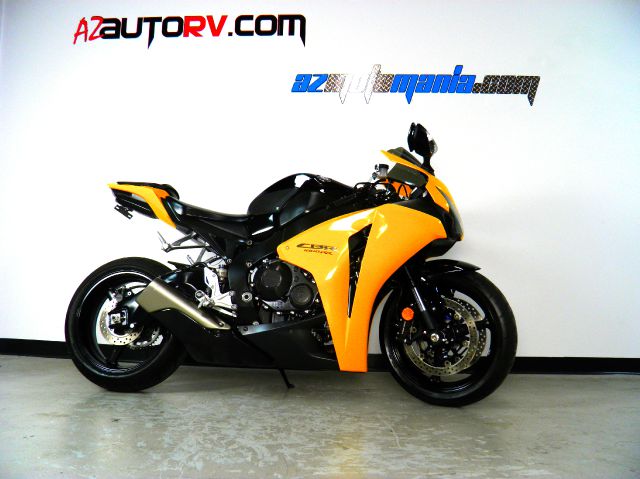 2008 Honda CBR1000RR Unknown