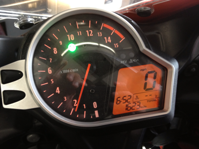 2010 Honda CBR1000RR Unknown