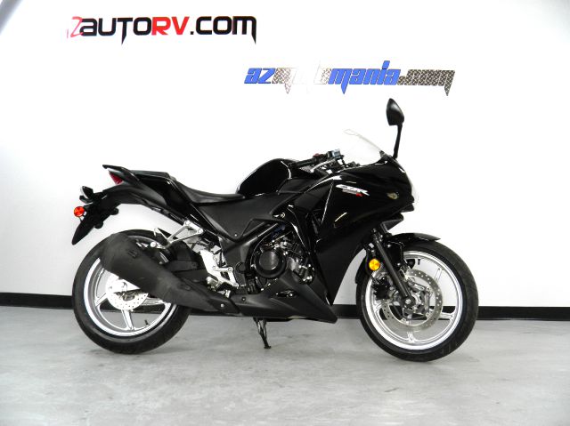 2011 Honda CBR250R Unknown