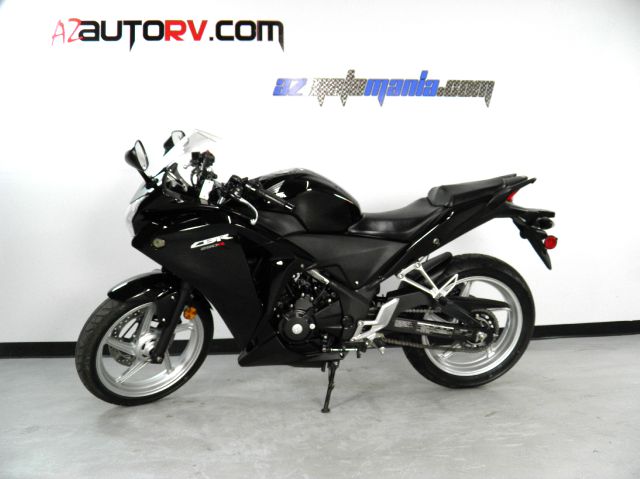 2011 Honda CBR250R Unknown