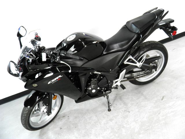 2011 Honda CBR250R Unknown