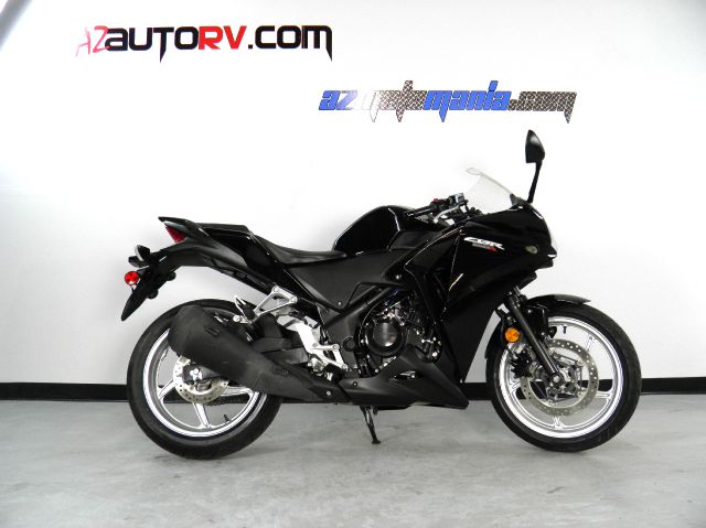 2011 Honda CBR250R Unknown