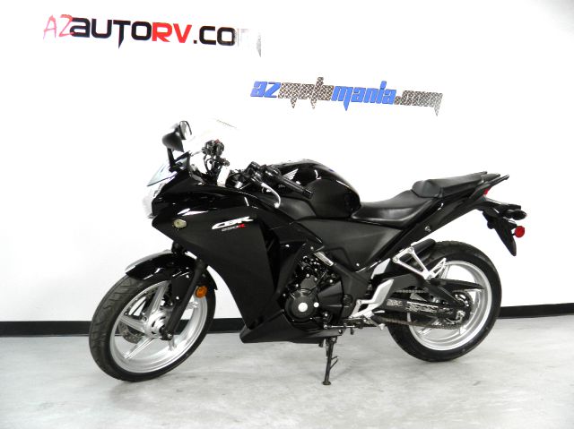2011 Honda CBR250R Unknown