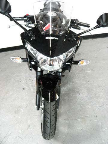 2011 Honda CBR250R Unknown