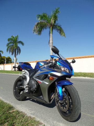 2007 Honda CBR600 Unknown