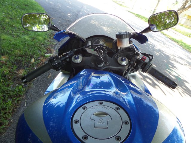 2007 Honda CBR600 Unknown