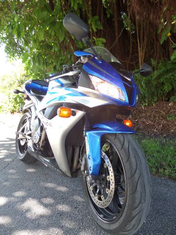 2007 Honda CBR600 Unknown