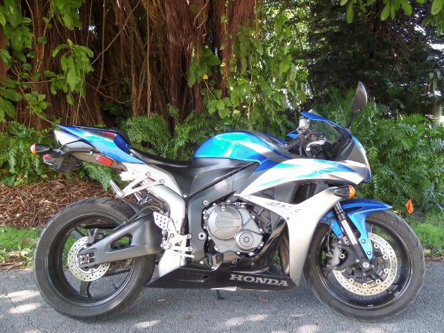 2007 Honda CBR600 Unknown