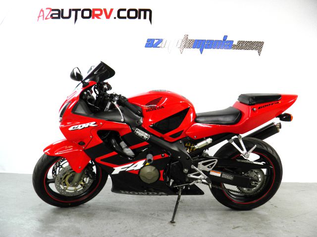 2001 Honda CBR600F4i Unknown